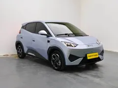2025 BYD Seagull Smart Driving 305km Freedom, синий — фото 2