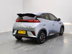 2025 BYD Seagull Smart Driving 305km Freedom, синий — фото 4