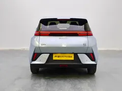 2025 BYD Seagull Smart Driving 305km Freedom, синий — фото 6