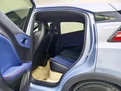 2025 BYD Seagull Smart Driving 305km Freedom, синий — фото 9