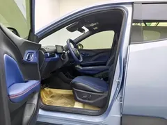 2025 BYD Seagull Smart Driving 305km Freedom, синий — фото 11