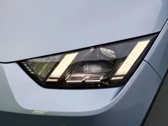 2025 BYD Seagull Smart Driving 305km Freedom, синий — фото 12
