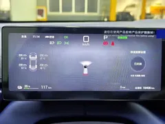 2025 BYD Seagull Smart Driving 305km Freedom, синий — фото 15