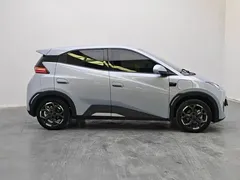 2025 BYD Seagull Smart Driving 305km Freedom, синий — фото 16