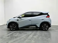 2025 BYD Seagull Smart Driving 305km Freedom, синий — фото 17