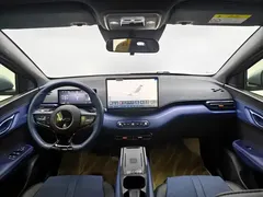 2025 BYD Seagull Smart Driving 305km Freedom, синий — фото 18