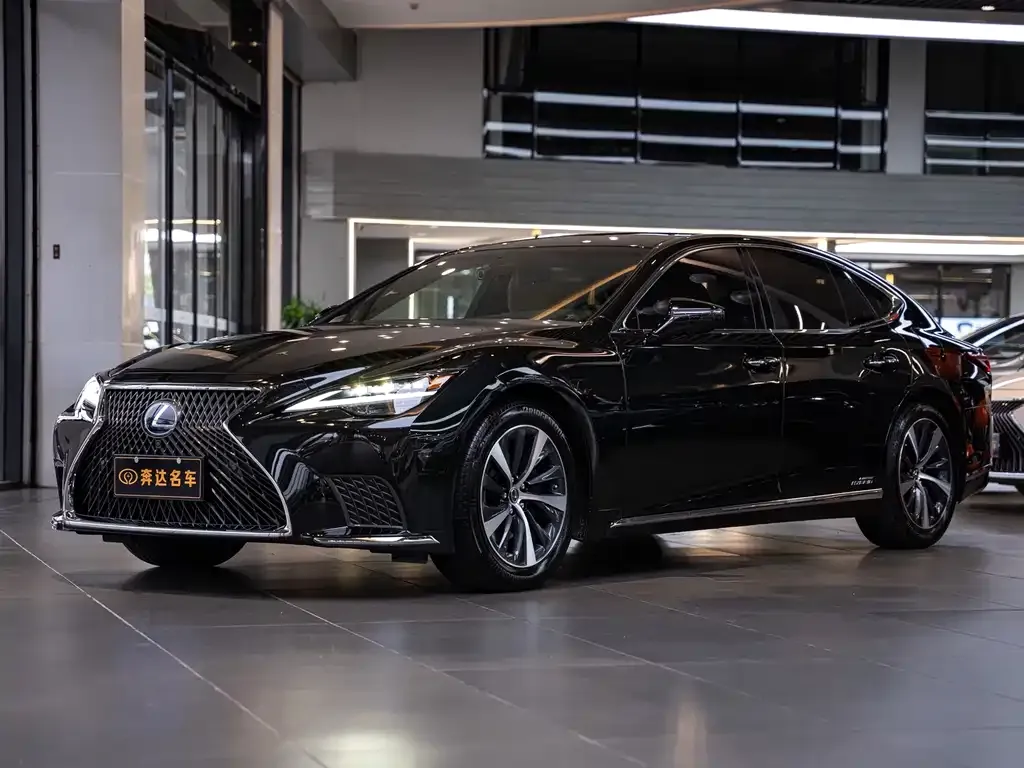 2021 Lexus LS 500h Excellence