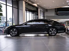2021 Lexus LS 500h Excellence, чёрный — фото 4