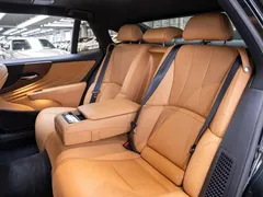 2021 Lexus LS 500h Excellence, чёрный — фото 11