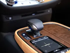 2021 Lexus LS 500h Excellence, чёрный — фото 14