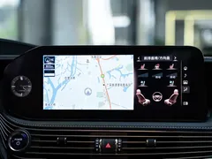 2021 Lexus LS 500h Excellence, чёрный — фото 15
