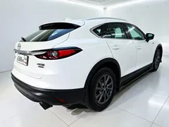2021 Mazda CX-4 2.0L AT 2WD, белый — фото 6