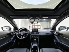 2021 Mazda CX-4 2.0L AT 2WD, белый — фото 7