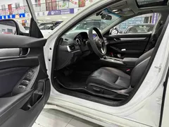 2018 Honda Accord 260TURBO Elite, белый — фото 5