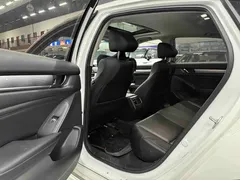 2018 Honda Accord 260TURBO Elite, белый — фото 6