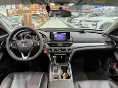 2018 Honda Accord 260TURBO Elite, белый — фото 7