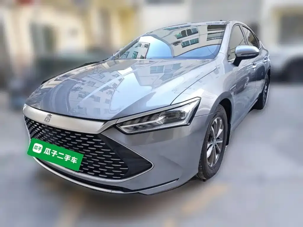 2024 BYD Qin PLUS Honor DM-i PHEV 55km Leading