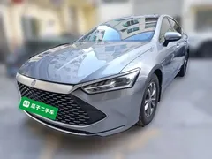 2024 BYD Qin PLUS Honor DM-i PHEV 55km Leading — фото 1