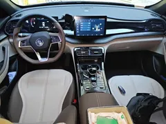 2024 BYD Qin PLUS Honor DM-i PHEV 55km Leading — фото 5