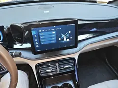 2024 BYD Qin PLUS Honor DM-i PHEV 55km Leading — фото 9