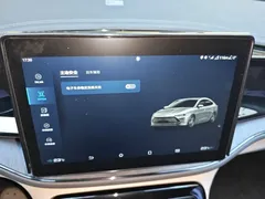 2024 BYD Qin PLUS Honor DM-i PHEV 55km Leading — фото 20