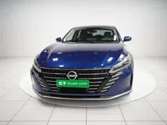 2022 Nissan Teana 2.0L XL-TLS, синий — фото 2