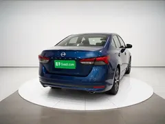2022 Nissan Teana 2.0L XL-TLS, синий — фото 3