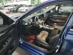 2022 Nissan Teana 2.0L XL-TLS, синий — фото 12