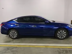 2022 Nissan Teana 2.0L XL-TLS, синий — фото 25