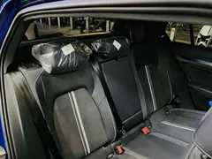 2021 Volkswagen Golf 280TSI DSG R-Line, синий — фото 18