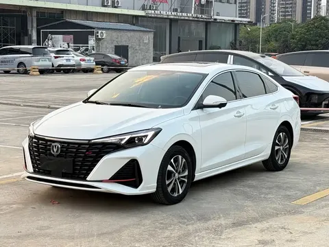 2023 Changan Eado PLUS 1.4T GDI DCT Premium