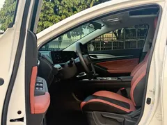 2023 Changan Eado PLUS 1.4T GDI DCT Premium, белый — фото 8