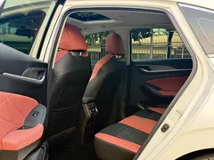 2023 Changan Eado PLUS 1.4T GDI DCT Premium, белый — фото 9