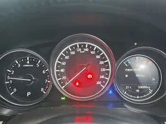 2021 Mazda CX-5 2.0L AT 2WD, белый — фото 5