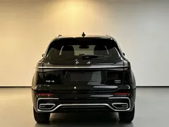 2023 Hongqi HS5 2.0T Pro, чёрный — фото 8