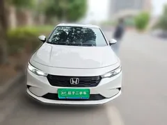 2022 Honda Integra 240TURBO CVT Luxury, белый — фото 2