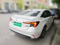 2022 Honda Integra 240TURBO CVT Luxury, белый — фото 4