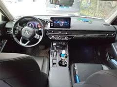 2022 Honda Integra 240TURBO CVT Luxury, белый — фото 5