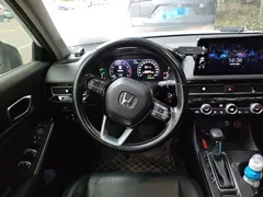 2022 Honda Integra 240TURBO CVT Luxury, белый — фото 6