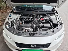 2022 Honda Integra 240TURBO CVT Luxury, белый — фото 16