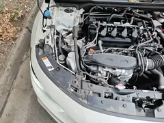 2022 Honda Integra 240TURBO CVT Luxury, белый — фото 20