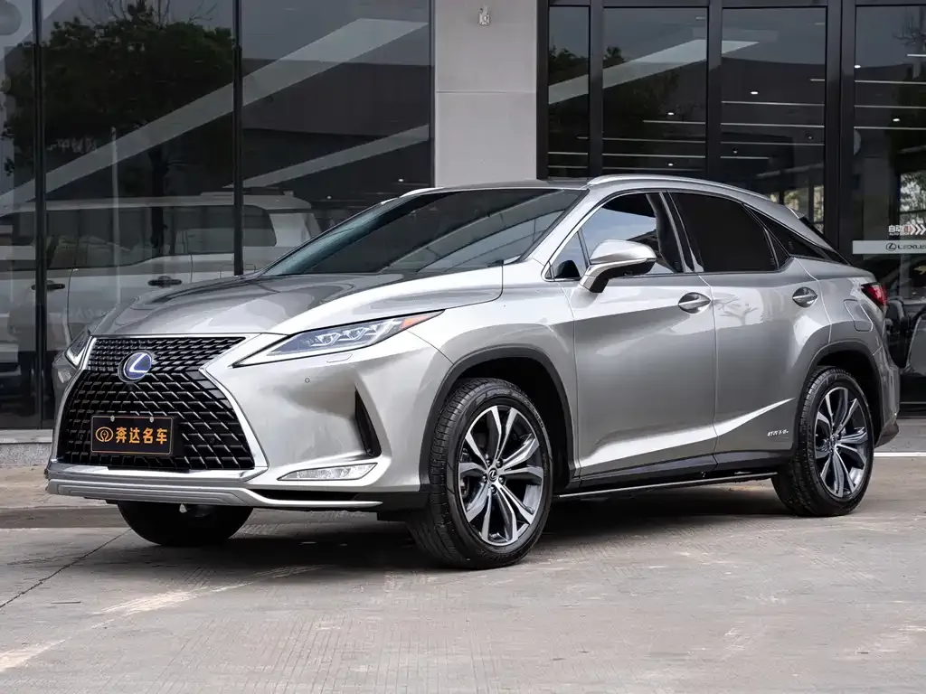 2020 Lexus RX 450h 4WD