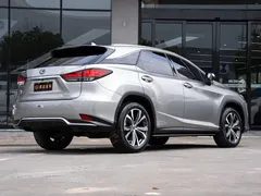 2020 Lexus RX 450h 4WD — фото 3