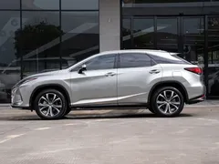 2020 Lexus RX 450h 4WD — фото 4