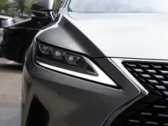 2020 Lexus RX 450h 4WD — фото 6