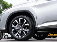 2020 Lexus RX 450h 4WD — фото 8