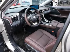 2020 Lexus RX 450h 4WD — фото 9