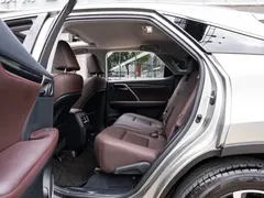 2020 Lexus RX 450h 4WD — фото 10