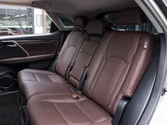 2020 Lexus RX 450h 4WD — фото 12