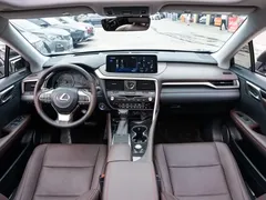 2020 Lexus RX 450h 4WD — фото 13